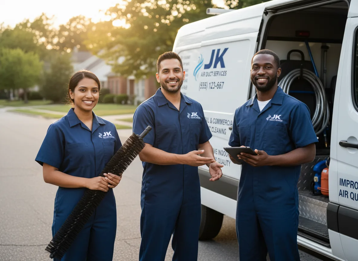 Air Duct Cleaning company in Phelan, CA